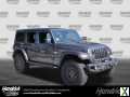 Photo Used 2022 Jeep Wrangler Unlimited Rubicon w/ Trailer Tow Package