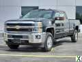 Photo Used 2015 Chevrolet Silverado 2500 LTZ w/ Duramax Plus Package