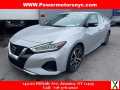 Photo Used 2021 Nissan Maxima 3.5 SV w/ Floor Mat Group