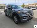 Photo Used 2023 Ford Explorer Limited w/ Equipment Group 301A