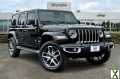 Photo Used 2021 Jeep Wrangler Unlimited Sahara w/ Cold Weather Group