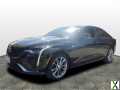 Photo Certified 2022 Cadillac CT4 Sport w/ Technology Package