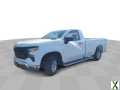 Photo Used 2023 Chevrolet Silverado 1500 W/T w/ WT Fleet Convenience Package