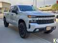 Photo Used 2020 Chevrolet Silverado 1500 Custom w/ Custom Value Package