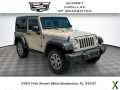 Photo Used 2018 Jeep Wrangler Rubicon w/ Power Convenience Group