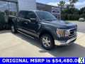 Photo Certified 2021 Ford F150 XLT w/ Equipment Group 302A High