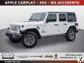 Photo Used 2021 Jeep Wrangler Unlimited Sahara