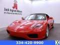 Photo Used 2004 Ferrari 360 Spider