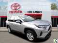 Photo Used 2021 Toyota RAV4 LE