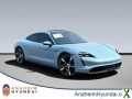 Photo Used 2021 Porsche Taycan 4S w/ Premium Package