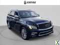 Photo Used 2017 INFINITI QX80 4WD w/ Deluxe Technology Package