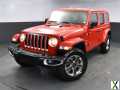 Photo Used 2023 Jeep Wrangler Sahara