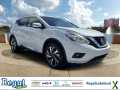 Photo Used 2018 Nissan Murano Platinum w/ Cargo Package