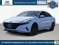 Photo Certified 2023 Hyundai Elantra Blue