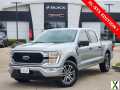 Photo Used 2021 Ford F150 XL w/ STX Appearance Package
