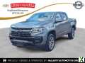 Photo Certified 2022 Chevrolet Colorado W/T w/ Custom Special Edition