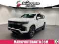 Photo Used 2021 Chevrolet Tahoe Z71 w/ Luxury Package