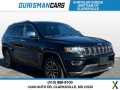 Photo Used 2019 Jeep Grand Cherokee Limited w/ Trailer Tow Group IV