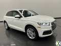 Photo Used 2018 Audi Q5 Prestige