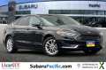 Photo Used 2020 Ford Fusion SEL