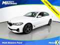 Photo Used 2022 BMW 540i w/ Executive Package