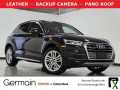 Photo Used 2020 Audi Q5 2.0T Premium Plus w/ Premium Plus Package