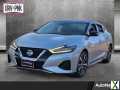 Photo Used 2021 Nissan Maxima 3.5 SV w/ Floor Mat Group