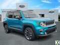 Photo Used 2021 Jeep Renegade Limited w/ Sun \u0026 Sound Group