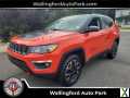 Photo Used 2020 Jeep Compass Trailhawk