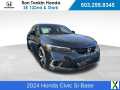 Photo Certified 2024 Honda Civic Si