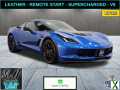 Photo Used 2016 Chevrolet Corvette Z06 w/ 2LZ Preferred Equipment Group