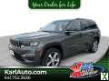Photo Used 2023 Jeep Grand Cherokee 4WD 4xe