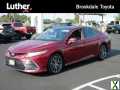 Photo Used 2021 Toyota Camry XLE