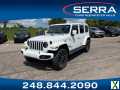 Photo Used 2020 Jeep Wrangler Unlimited Sahara