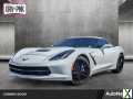 Photo Used 2019 Chevrolet Corvette Stingray Coupe w/ 3LT Preferred Equipment Group