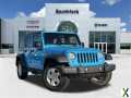 Photo Used 2017 Jeep Wrangler Unlimited Sport w/ Quick Order Package 24S