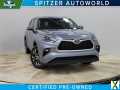 Photo Used 2021 Toyota Highlander XLE