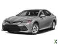 Photo Used 2022 Toyota Camry LE