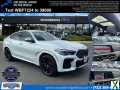 Photo Used 2022 BMW X6 xDrive40i w/ M Sport Package