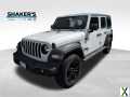 Photo Certified 2021 Jeep Wrangler Unlimited Sport