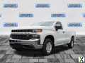 Photo Used 2022 Chevrolet Silverado 1500 W/T w/ WT Fleet Convenience Package