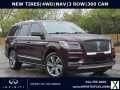 Photo Used 2018 Lincoln Navigator Select w/ Cargo Package