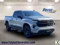 Photo Used 2023 Chevrolet Silverado 1500 Custom w/ LPO, Dark Essentials Package