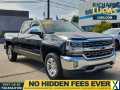 Photo Used 2018 Chevrolet Silverado 1500 LTZ w/ LPO, Protection Package