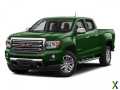 Photo Used 2015 GMC Canyon SLT w/ Driver Alert Package