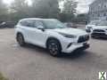 Photo Used 2022 Toyota Highlander XLE