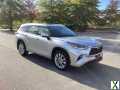 Photo Used 2021 Toyota Highlander Limited
