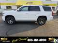 Photo Used 2018 Chevrolet Tahoe LS w/ Skid Plate Package