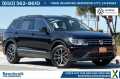 Photo Certified 2021 Volkswagen Tiguan SE