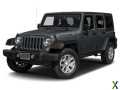 Photo Certified 2015 Jeep Wrangler Unlimited Rubicon w/ Connectivity Group